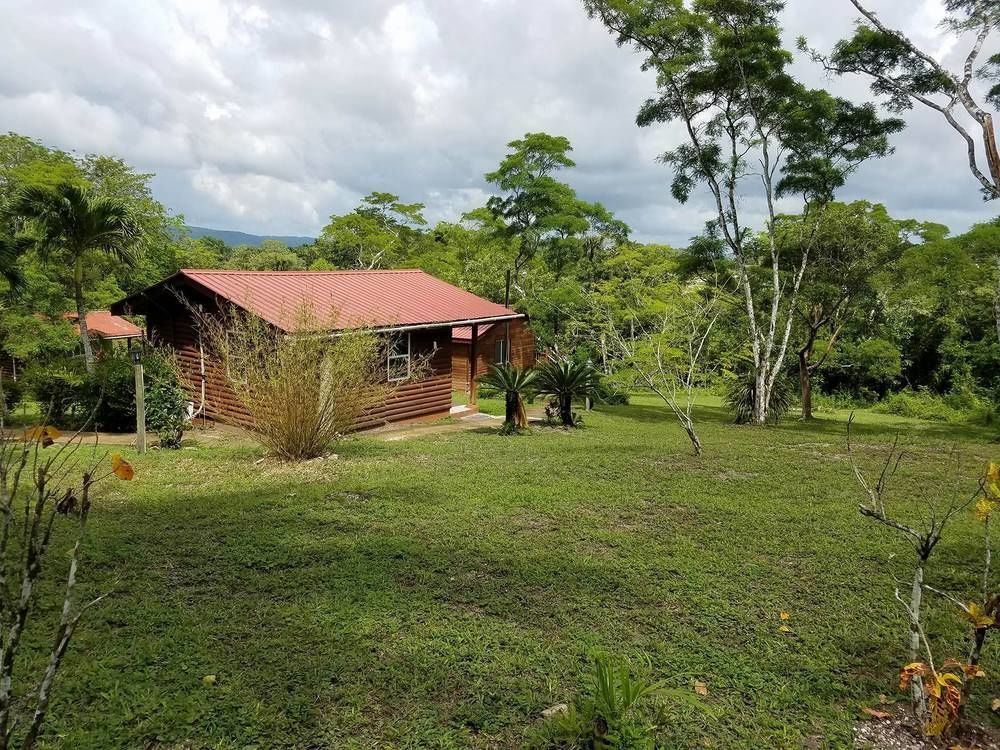 The Log Cab-Inn San Ignacio Zewnętrze zdjęcie